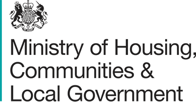 MHCLG Logo